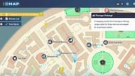 Passage Ombrage location (Image via The Pokemon Company)